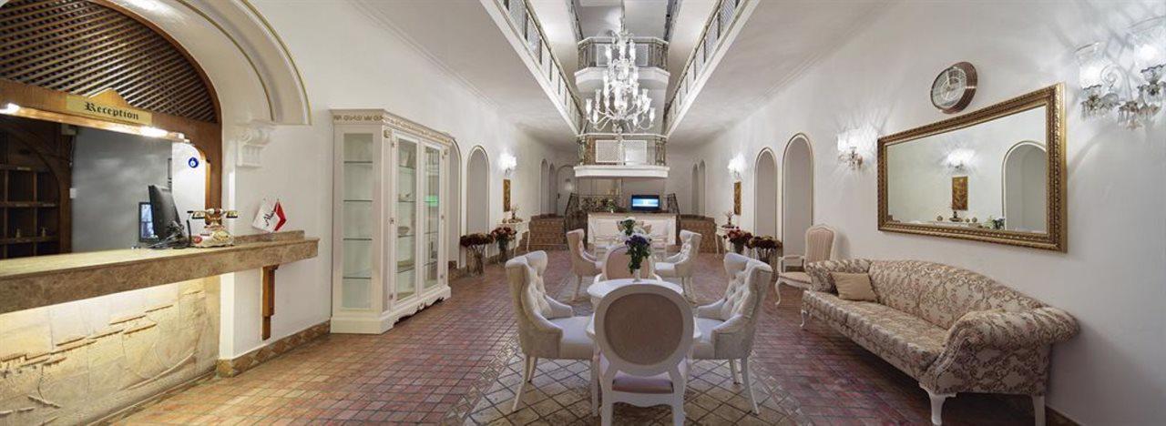 Seaden Sea Planet Resort & Spa