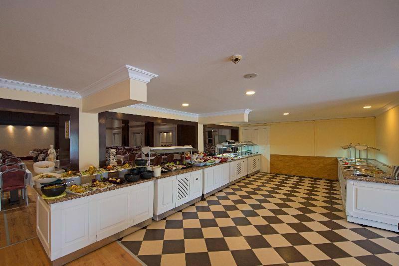 Seaden Sea Planet Resort & Spa