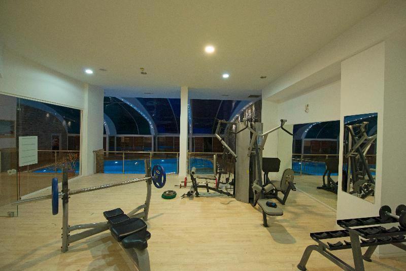 Seaden Sea Planet Resort & Spa