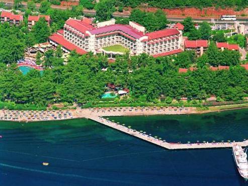 Seaden Sea Planet Resort & Spa
