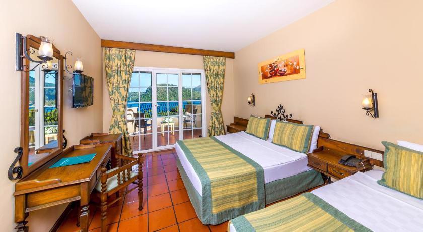 Seaden Sea Planet Resort & Spa