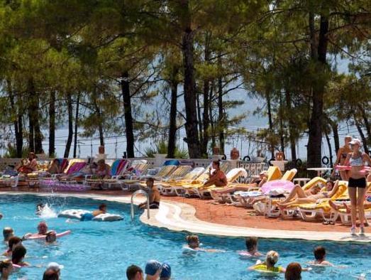 Seaden Sea Planet Resort & Spa