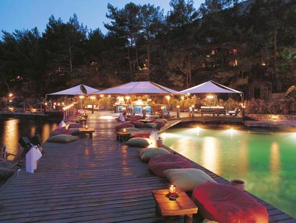 Seaden Sea Planet Resort & Spa