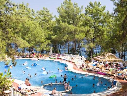 Seaden Sea Planet Resort & Spa