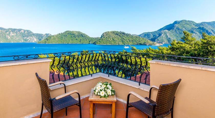 Seaden Sea Planet Resort & Spa