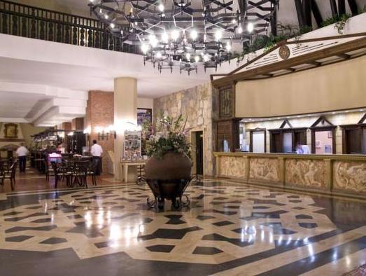 Seaden Sea Planet Resort & Spa