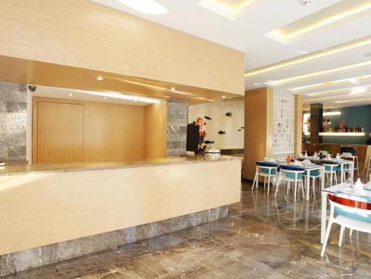 Seaden Sea Planet Resort & Spa