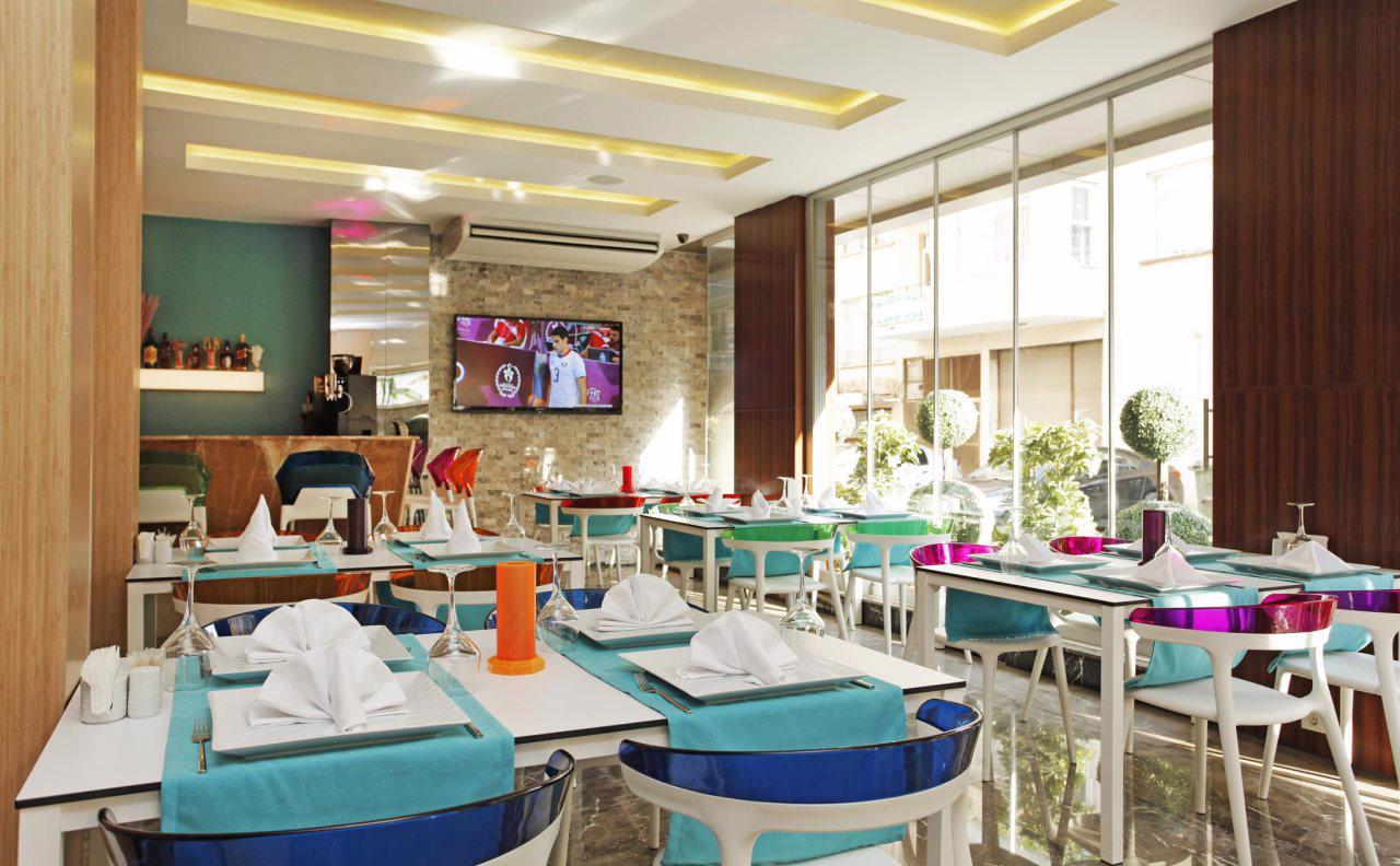 Seaden Sea Planet Resort & Spa