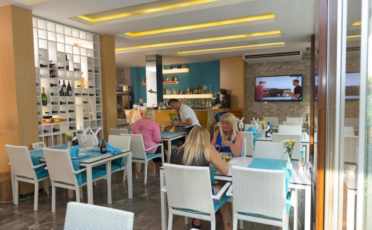 Seaden Sea Planet Resort & Spa