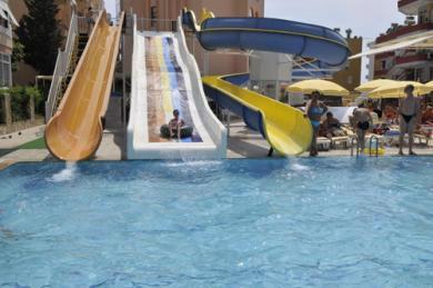 Seaden Sea Planet Resort & Spa