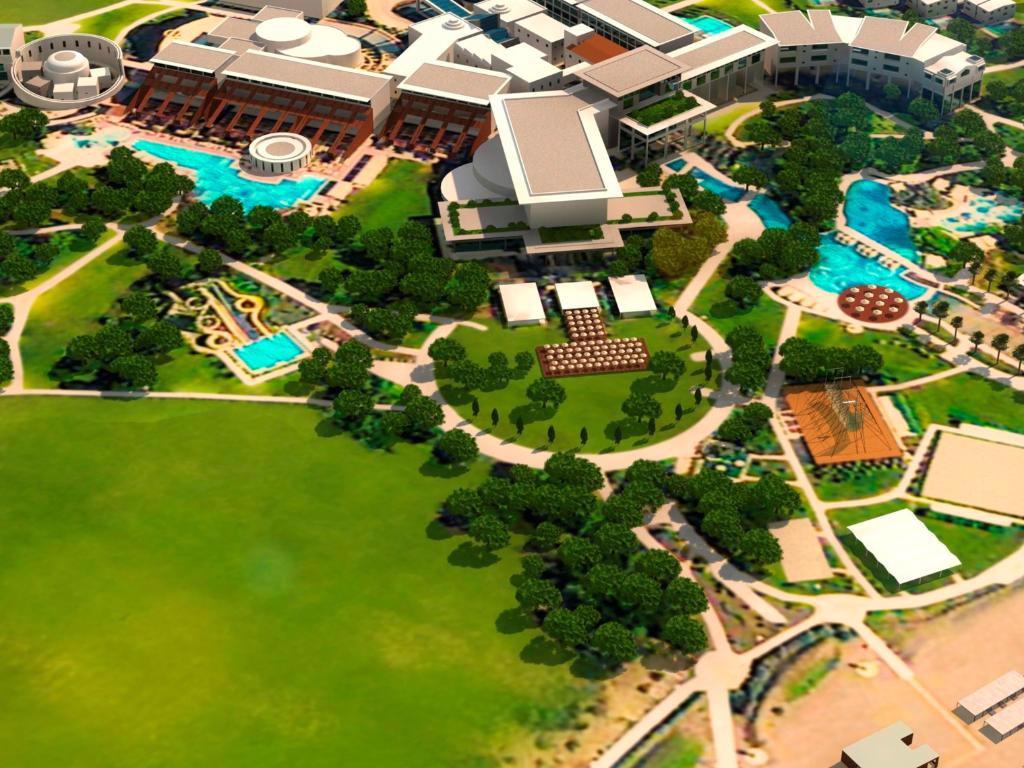 Seaden Sea Planet Resort & Spa