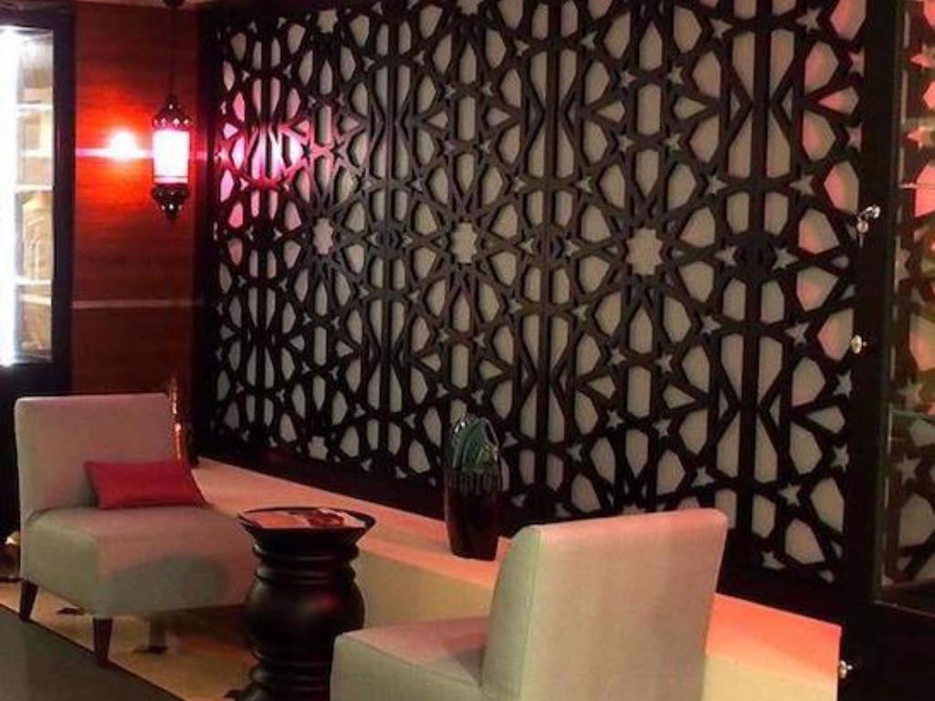 Seaden Sea Planet Resort & Spa