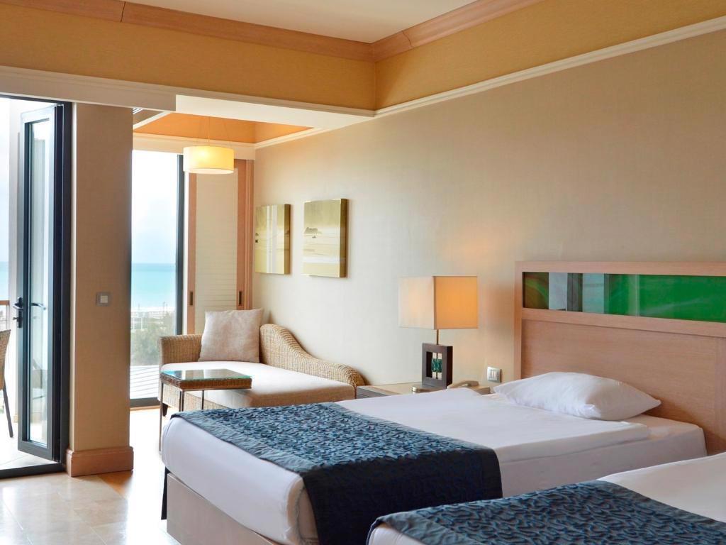 Seaden Sea Planet Resort & Spa
