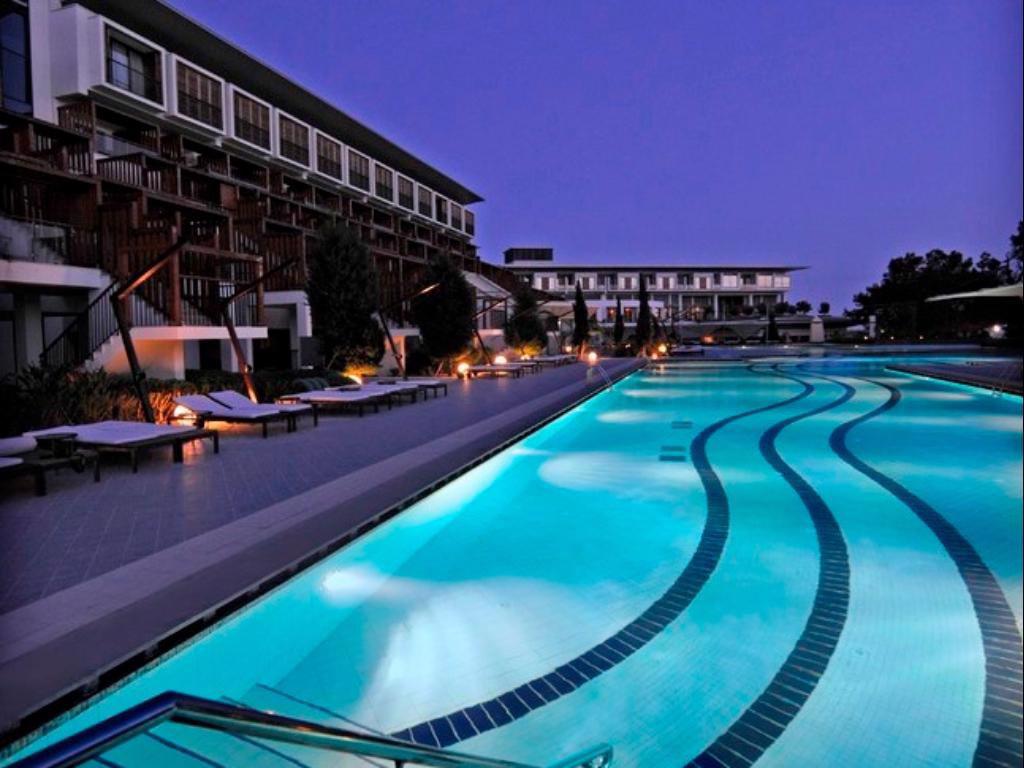 Seaden Sea Planet Resort & Spa