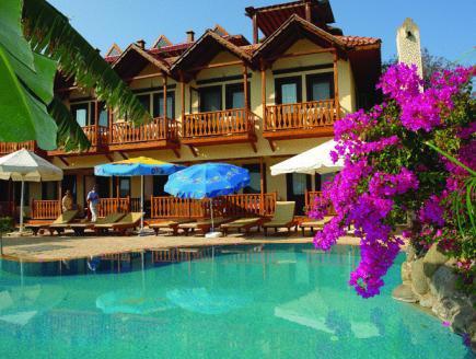 Seaden Sea Planet Resort & Spa
