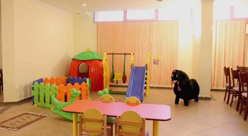 Seaden Sea Planet Resort & Spa