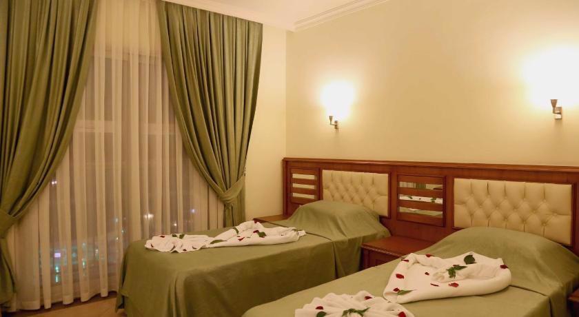 Seaden Sea Planet Resort & Spa