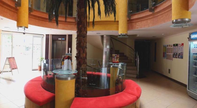 Seaden Sea Planet Resort & Spa