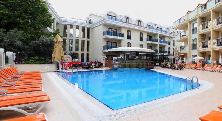 Seaden Sea Planet Resort & Spa
