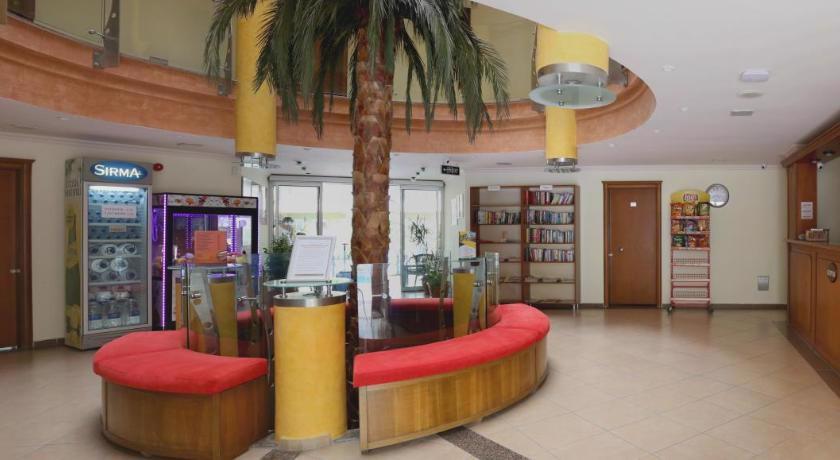 Seaden Sea Planet Resort & Spa
