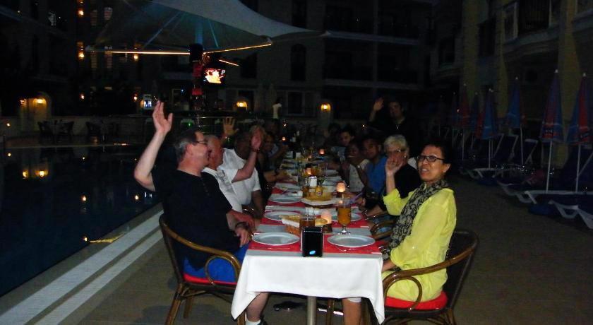 Seaden Sea Planet Resort & Spa