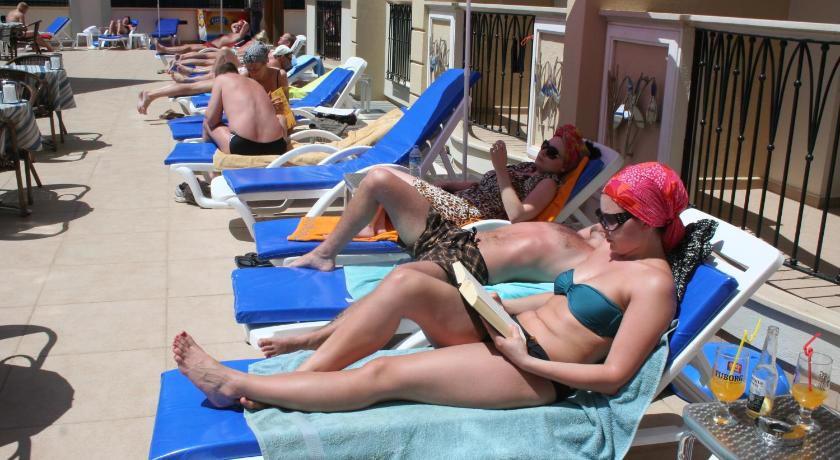 Seaden Sea Planet Resort & Spa