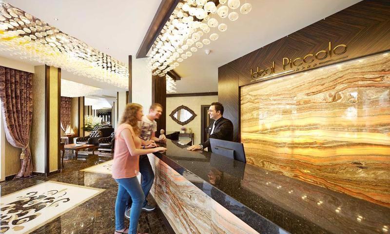 Seaden Sea Planet Resort & Spa