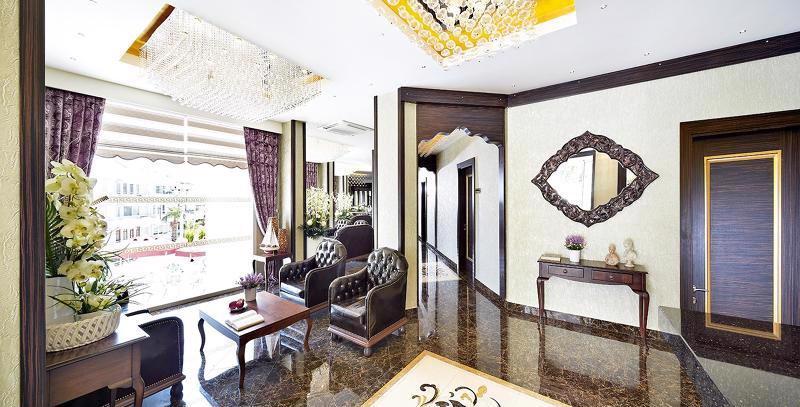 Seaden Sea Planet Resort & Spa