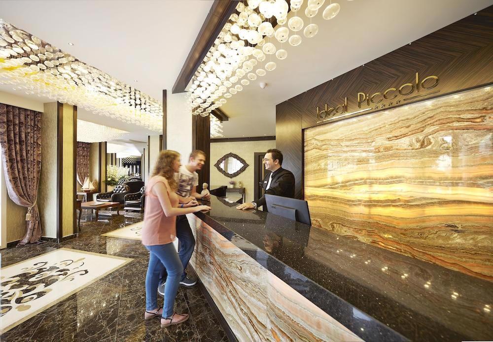 Seaden Sea Planet Resort & Spa