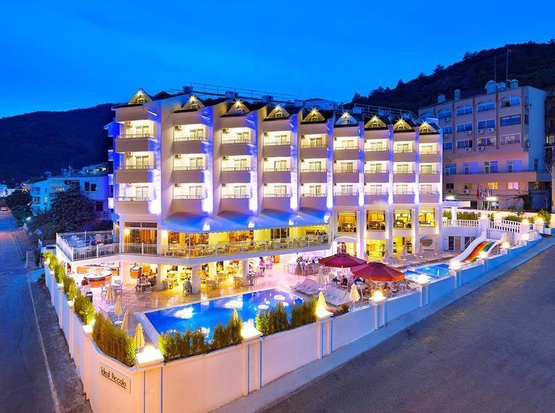 Seaden Sea Planet Resort & Spa