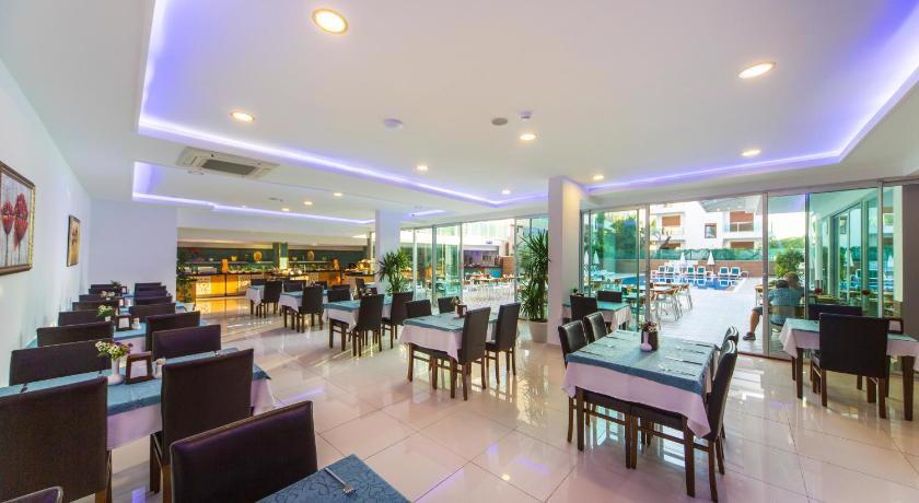 Seaden Sea Planet Resort & Spa