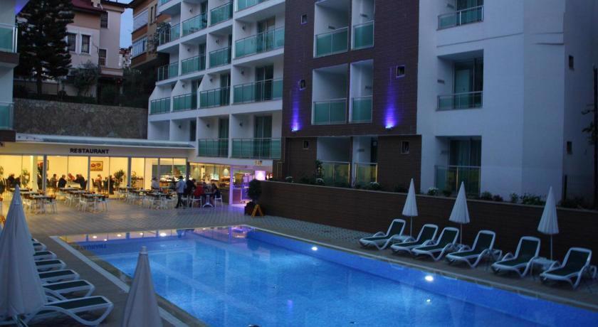 Seaden Sea Planet Resort & Spa