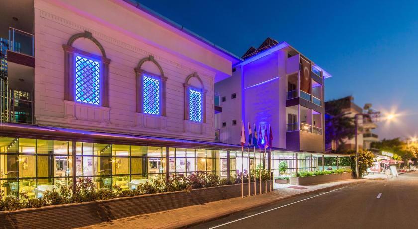 Seaden Sea Planet Resort & Spa