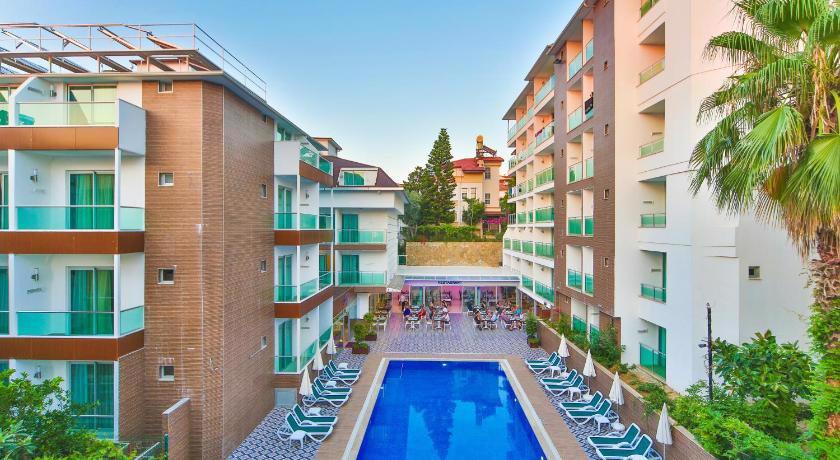 Seaden Sea Planet Resort & Spa