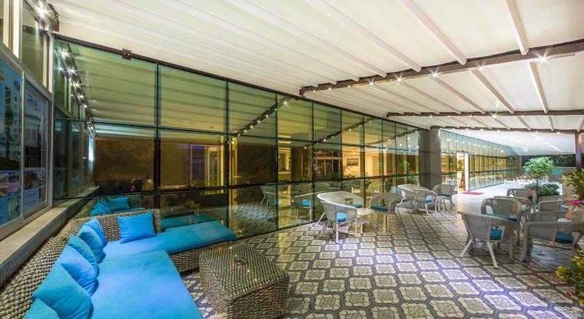 Seaden Sea Planet Resort & Spa