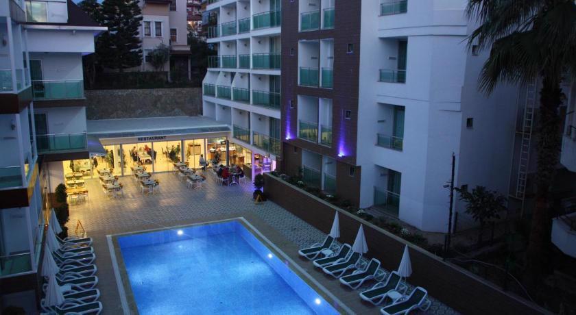 Seaden Sea Planet Resort & Spa