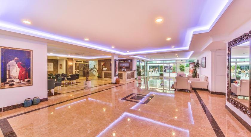 Seaden Sea Planet Resort & Spa