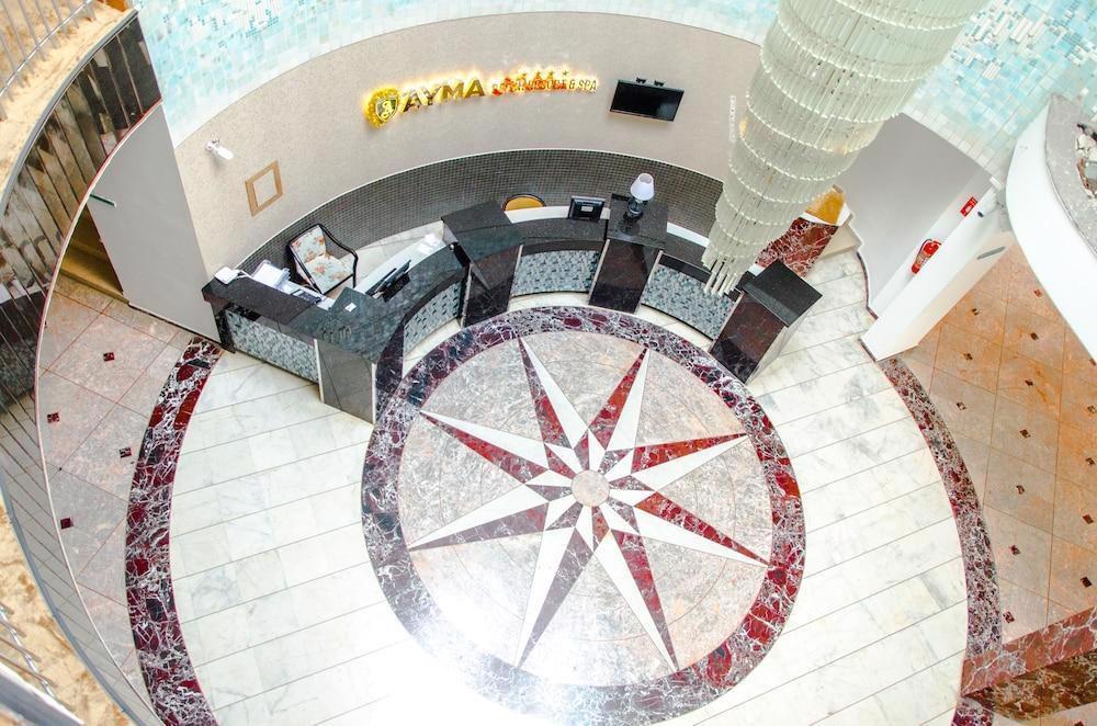 Seaden Sea Planet Resort & Spa
