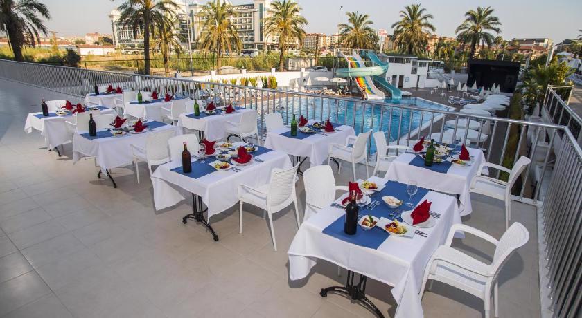 Seaden Sea Planet Resort & Spa
