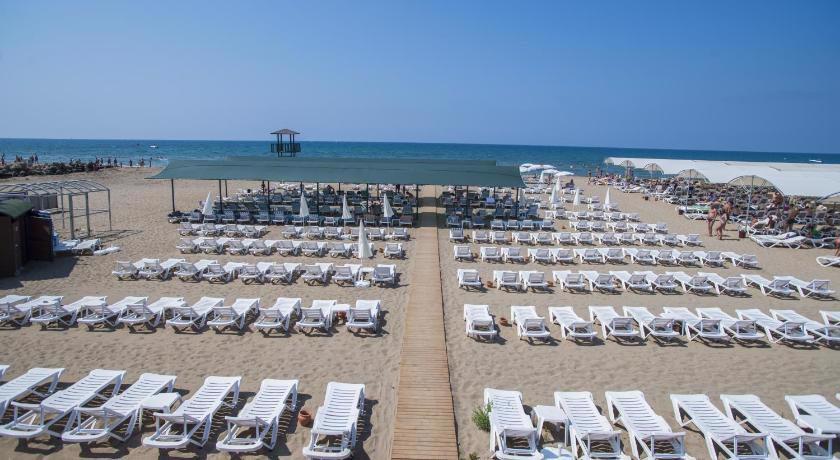 Seaden Sea Planet Resort & Spa