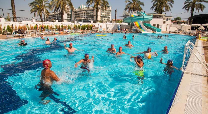 Seaden Sea Planet Resort & Spa