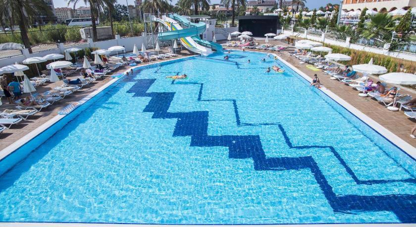 Seaden Sea Planet Resort & Spa