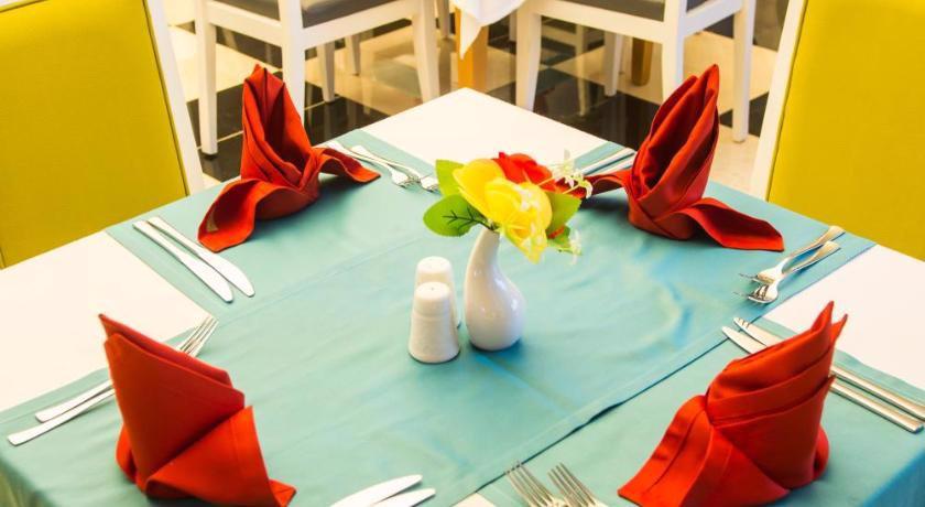 Seaden Sea Planet Resort & Spa