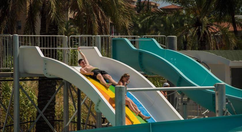 Seaden Sea Planet Resort & Spa
