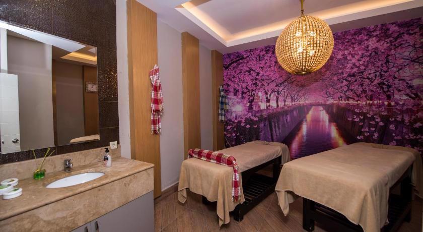 Seaden Sea Planet Resort & Spa