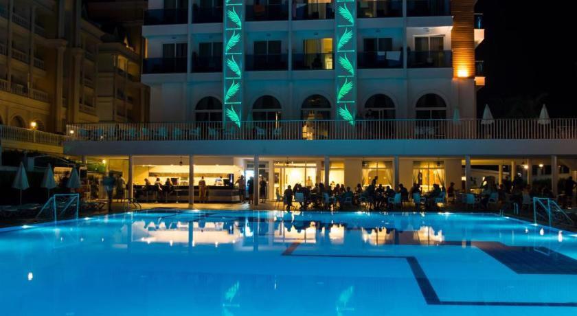 Seaden Sea Planet Resort & Spa