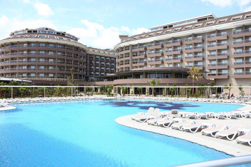 Seaden Sea Planet Resort & Spa