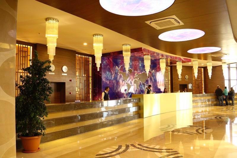 Seaden Sea Planet Resort & Spa