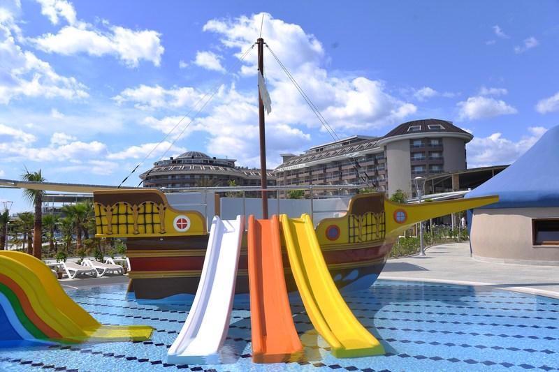 Seaden Sea Planet Resort & Spa