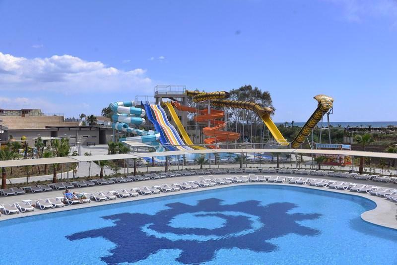 Seaden Sea Planet Resort & Spa